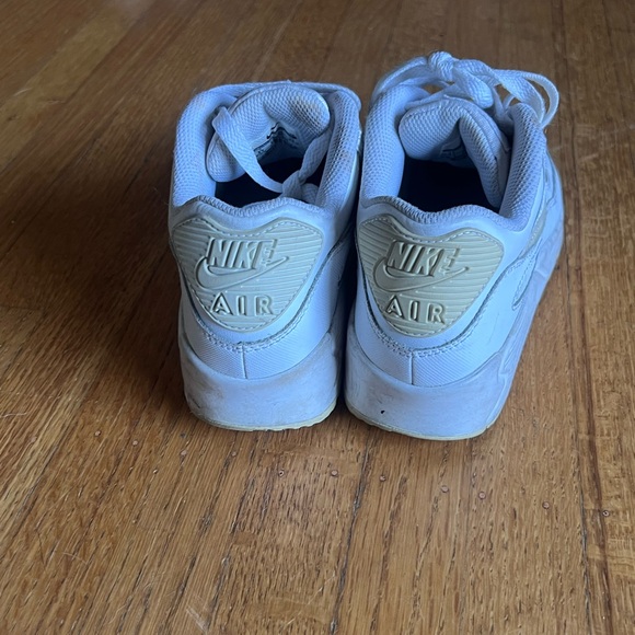 White Nike air max 90 - Picture 3 of 5